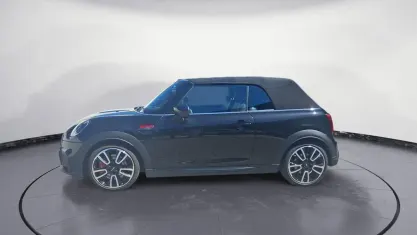 Gebraucht Mini John Cooper Works Cabriolet 231 PS (169 kW) 2023 Schwarz Cabrio
