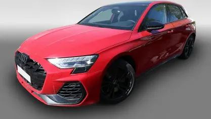 Second-hand Audi S3 Ambiente 333 CP (244 kW) 2026 Berlinǎ