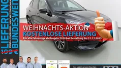 Obsidianschwarz Gebraucht 2021 Ford Kuga ST-Line X SUV | 21.439 € (Fairer Preis)