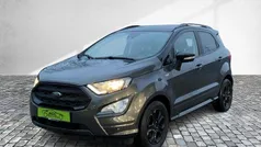 Magneticgrau (metallic) Gebraucht 2020 Ford Ecosport ST-Line SUV | 13.770 € (Fairer Preis)