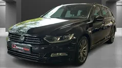 Schwarz Gebraucht 2017 VW Passat Highline Kombi | 19.000 € (Fairer Preis)