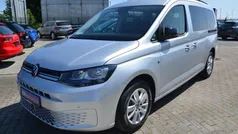 Silber Gebraucht 2024 VW Caddy Maxi Life Van / Kleinbus | 34.780 € (Guter Preis)