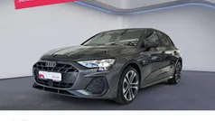 Daytonagrau perleffekt Neu 2025 Audi A3 Sportback S-Line Limousine | 38.850 € (Guter Preis)