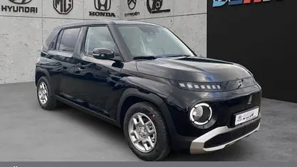 Gebraucht Hyundai Inster Trend 71 kW (97 PS) 2025 Schwarz Kleinwagen