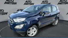 Gebraucht 2018 Ford Ecosport Trend SUV | 12.980 € (Superpreis)