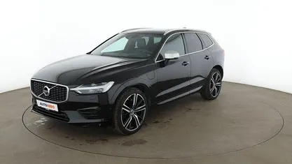 Gebraucht Volvo XC60 R-Design 88 PS (64 kW) 2018 SUV