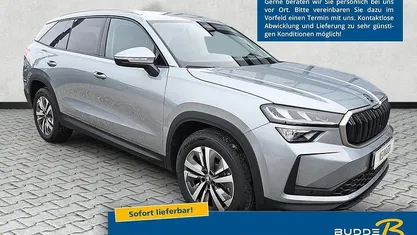 Gebraucht 2025 Skoda Kodiaq Selection SUV | 43.990 € (Superpreis)