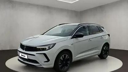 Gebraucht Opel Grandland X Ultimate 224 PS (164 kW) 2022 Jade weiß (uni) SUV