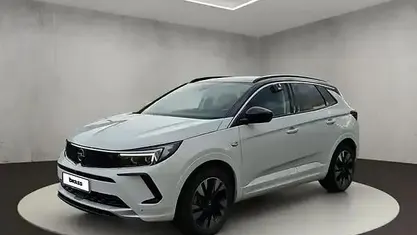 Gebraucht Opel Grandland X Ultimate 224 PS (164 kW) 2022 Jade weiß (uni) SUV