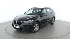 Schwarz Gebraucht 2019 BMW X1 Sport Line SUV | 22.560 € (Fairer Preis)