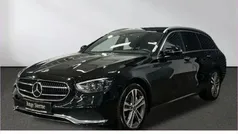 Gebraucht 2020 Mercedes E220 Avantgarde | 36.630 € (Superpreis)