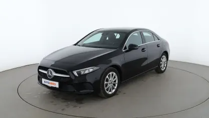 Gebraucht Mercedes A250 Progressive 218 PS (160 kW) 2020 Schwarz Limousine