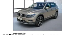 Beige Gebraucht 2019 VW Tiguan Highline SUV | 28.649 € (Fairer Preis)