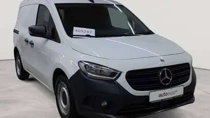 Gebraucht 2022 Mercedes Citan 113 Van | 17.390 € (Superpreis)