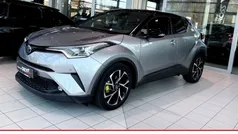Silber Gebraucht 2017 Toyota C-HR Style SUV | 17.995 € (Etwas zu teuer)