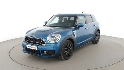 Gebraucht Mini Cooper S Countryman 88 PS (64 kW) 2021 Blau SUV