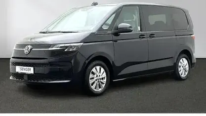 Używany VW Multivan Life 150 KM (110 kW) 2024 Czarny Minivan