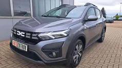 Mineral grey Neu 2025 Dacia Sandero Expression Kleinwagen | 18.990 € (Guter Preis)