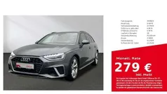 Gebraucht 2023 Audi A4 S-Line Kombi | 36.880 € (Fairer Preis)