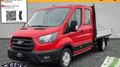 Race red Neu 2025 Ford Transit Limousine | 36.890 € (Fairer Preis)