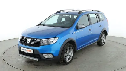Gebraucht Dacia Logan MCV Stepway 90 PS (66 kW) 2018 Kombi