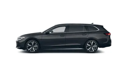 Gebraucht VW Passat Business 150 PS (110 kW) 2024 Grenadillschwarz Kombi