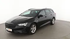 Schwarz Gebraucht 2020 Opel Insignia Elegance Kombi | 16.460 € (Fairer Preis)