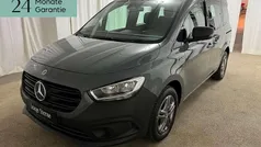 Magnetitgrau Gebraucht 2024 Mercedes eCitan Progressive Kombi | 21.950 € (Superpreis)