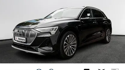 Gebraucht Audi e-tron S-Line 300 kW (408 PS) 2021 SUV