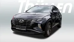 Schwarz Gebraucht 2023 Hyundai Tucson SUV | 23.980 € (Superpreis)