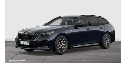 Gebraucht BMW 540 M Sport 286 PS (210 kW) 2025 Schwarz Kombi