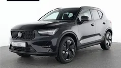 Schwarz Neu 2025 Volvo XC40 Ultra SUV | 41.300 € (Fairer Preis)