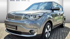 Grau Gebraucht 2018 Kia Soul EV Play SUV | 11.890 €