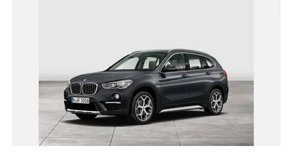 Grau Gebraucht 2018 BMW X1 xLine SUV | 18.790 € (Guter Preis)