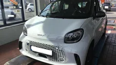 Gebraucht 2021 Smart ForFour Electric Drive Passion Limousine | 12.440 € (Fairer Preis)