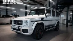 Mercedes G63 AMG