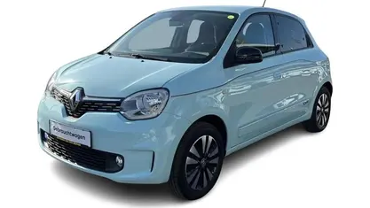 Gebraucht Renault Twingo Techno 44 kW (60 PS) 2023 Blau Kleinwagen