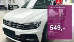 Gebraucht 2019 VW Tiguan R-line SUV | 28.620 € (Fairer Preis)