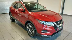 Rot Gebraucht 2021 Nissan Qashqai Zama SUV | 19.990 € (Fairer Preis)