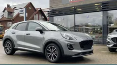 Silber Gebraucht 2024 Ford Puma Titanium SUV | 20.650 € (Superpreis)