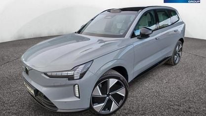 Nowe Volvo EX90 Performance 380 kW (517 KM) 2026 Szary SUV