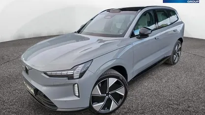Neu Volvo EX90 Performance 380 kW (517 PS) 2026 Grau / vapour grey SUV