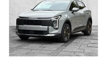 Neu Kia Sportage 238 PS (175 kW) 2025 Grau SUV