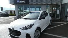 Lunar white Neu 2024 Mazda 2 Prime-Line Limousine | 19.990 € (Guter Preis)