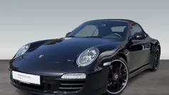 Schwarz Gebraucht 2011 Porsche 911 Carrera GTS Cabrio | 80.900 € (Fairer Preis)