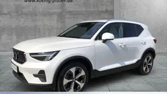 Weiß Gebraucht 2022 Volvo XC40 Plus SUV | 26.990 € (Fairer Preis)