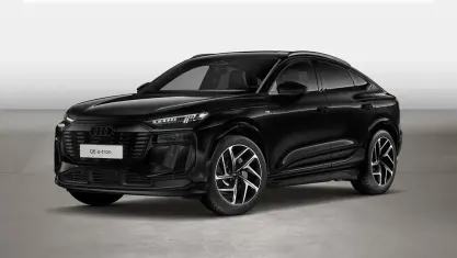 Neu Audi Q6 Sportback e-tron Business 225 kW (306 PS) 2026 Mythosschwarz SUV