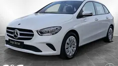 Unilack polarweiß Gebraucht 2022 Mercedes B250e Business Van / Kleinbus | 24.860 € (Fairer Preis)