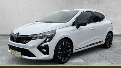 Gebraucht Renault Clio Techno 91 PS (66 kW) 2024 Weiß Kleinwagen