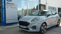 Grau Neu 2024 Ford Puma ST-Line X SUV | 26.890 € (Fairer Preis)